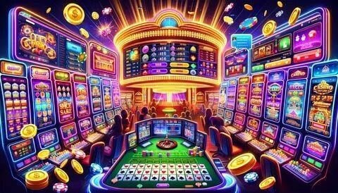 jlil77 Casino VIP ကစားသူများ ဆုငွေမှတ်တမ်း မြန်မာ